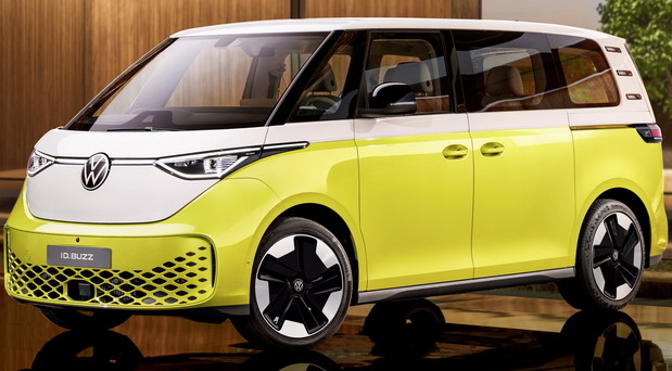 Volkswagen ID.Buzz 